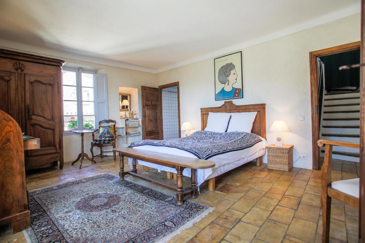 Muller'S Bed & Breakfast Bargemon Buitenkant foto